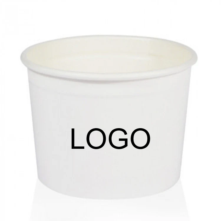 12 Oz. Paper Gelato Cup 1