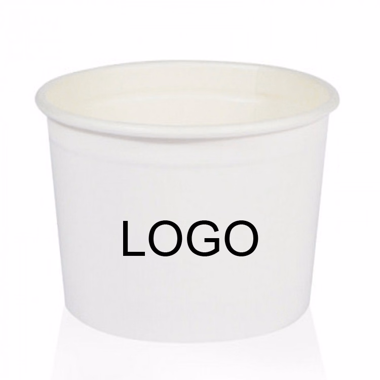 12 Oz. Paper Gelato Cup