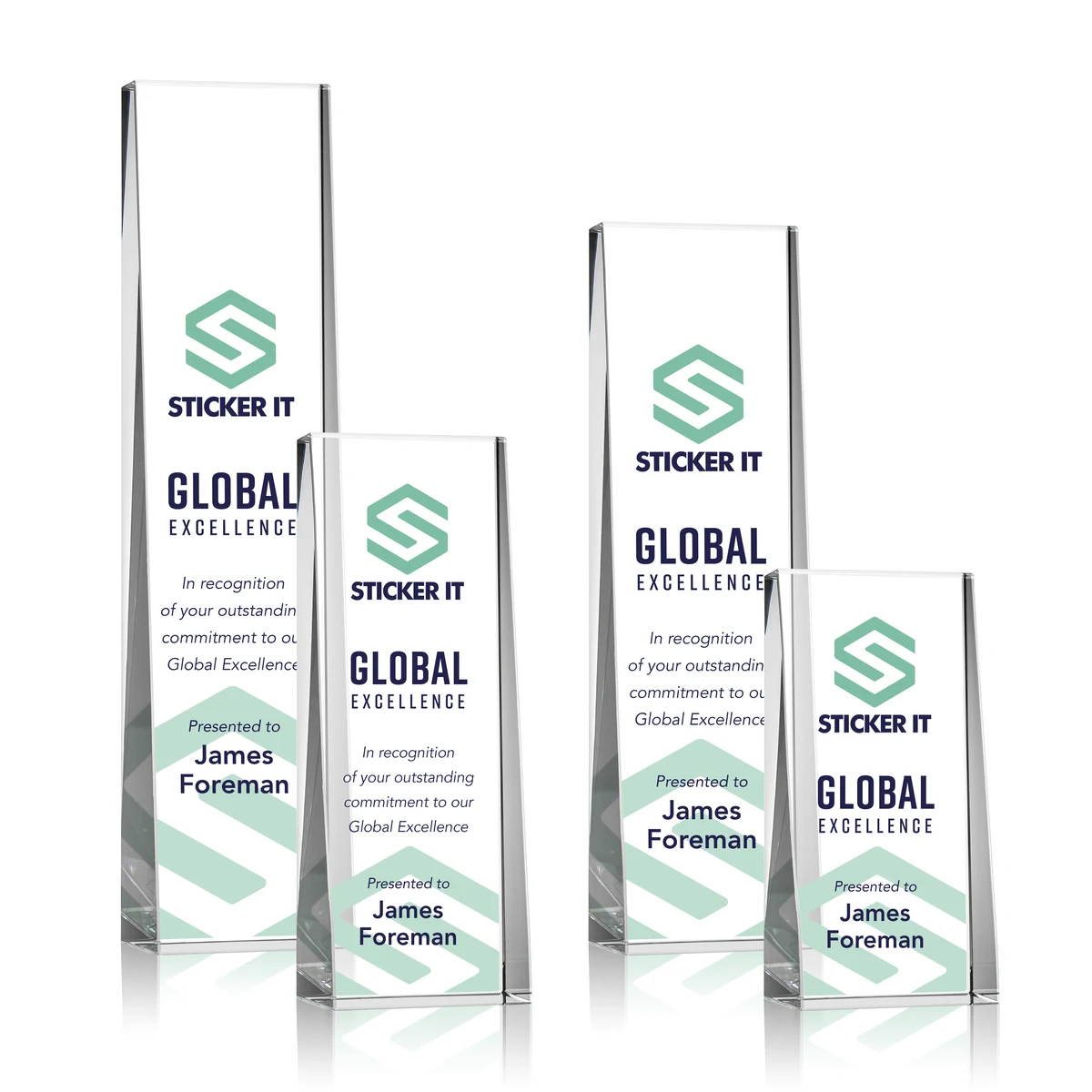 Milnerton VividPrint™ Award 1