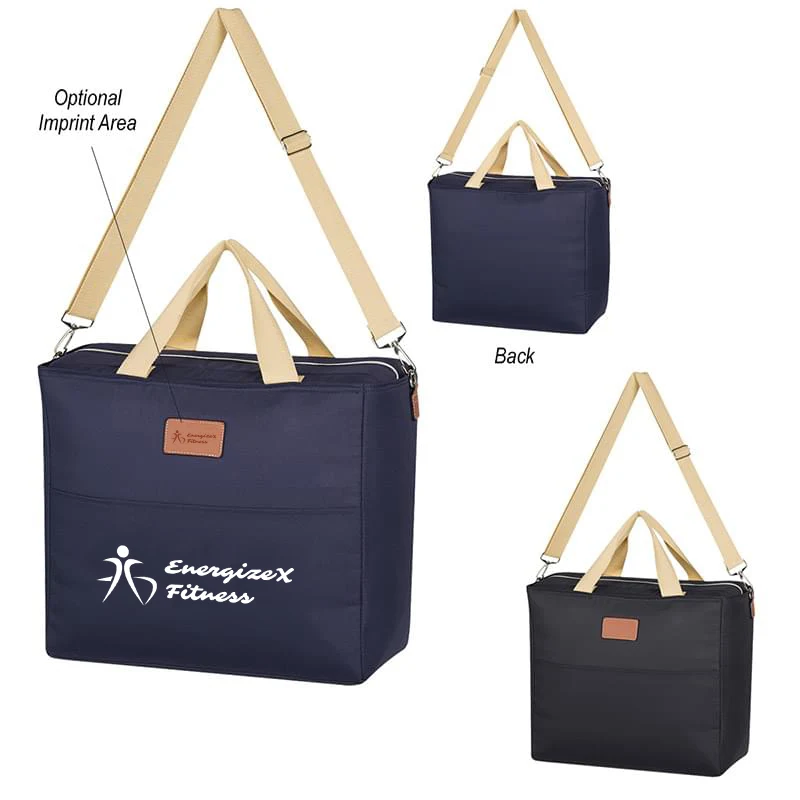 Large All-Around Cooler Tote 1