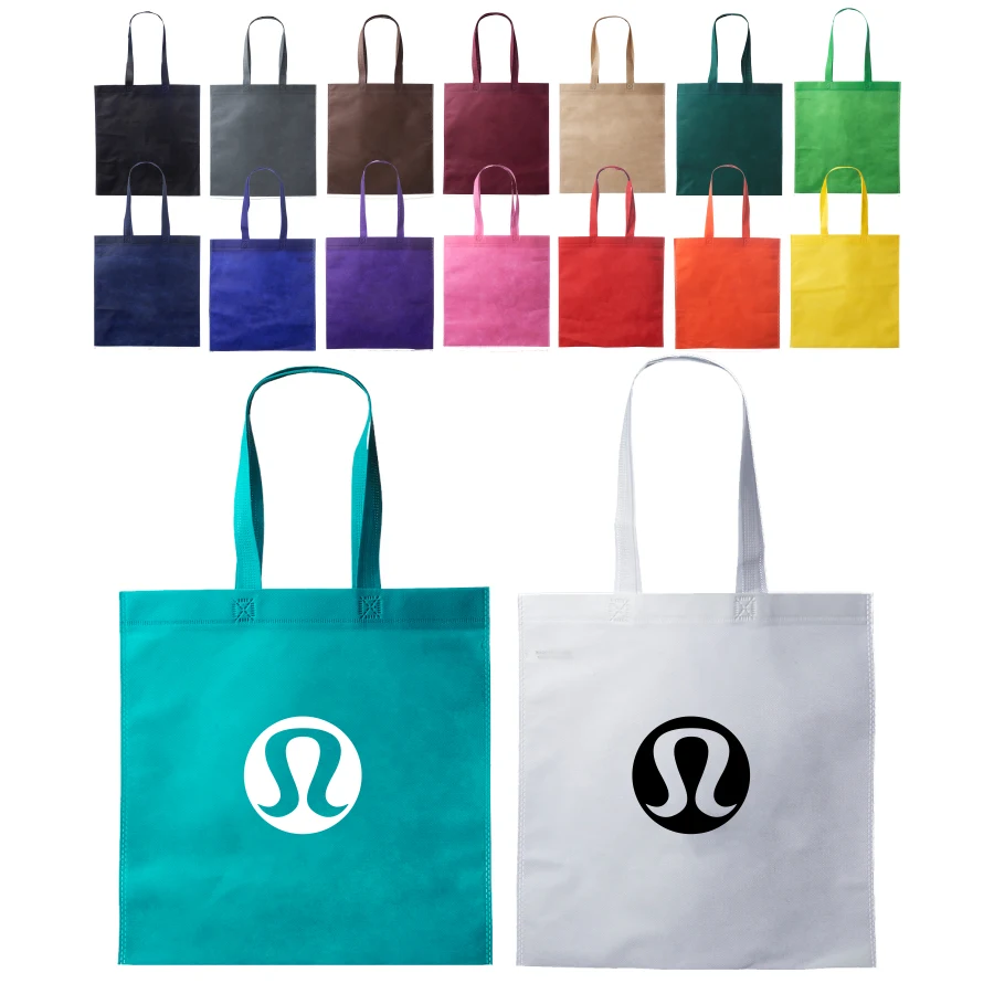 Union Printed - Popular Non-Woven Reusable Tote Bags 1