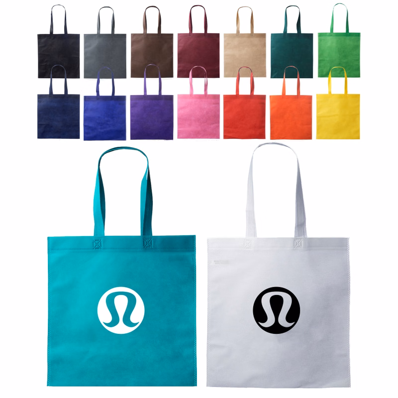 Union Printed - Popular Non-Woven Reusable Tote Bags