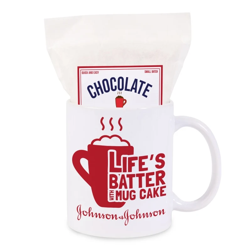 Fresh Beginnings ® Mug and Cake Mix Gift Set 1