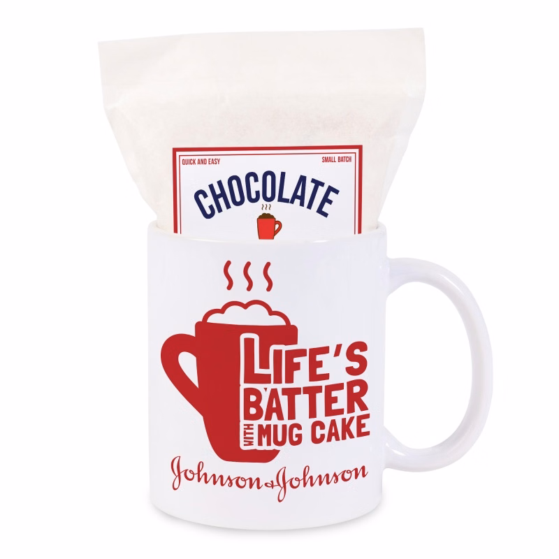 Fresh Beginnings ® Mug and Cake Mix Gift Set