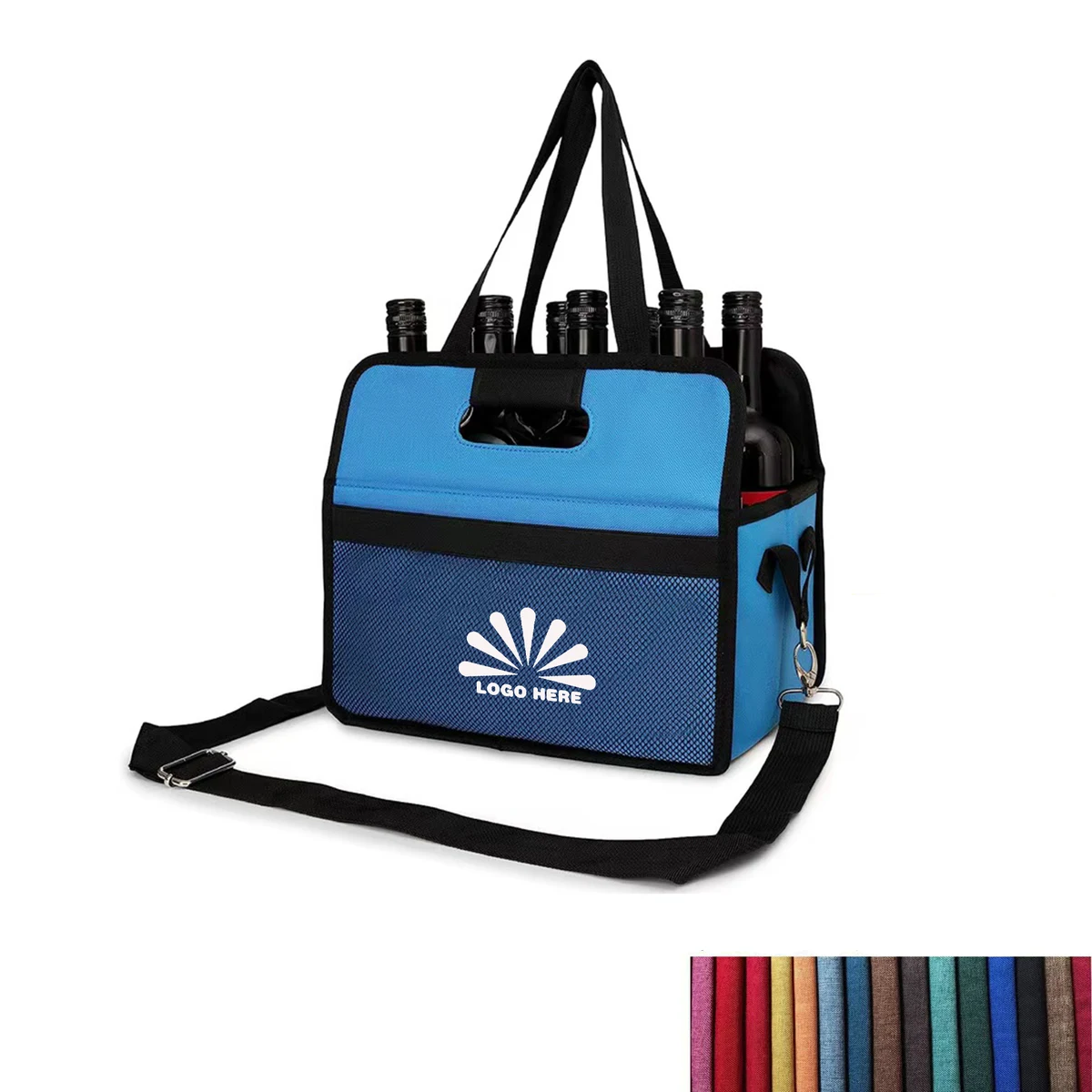 Portable Foldable Beverage Storage Box Can Be Customized 1