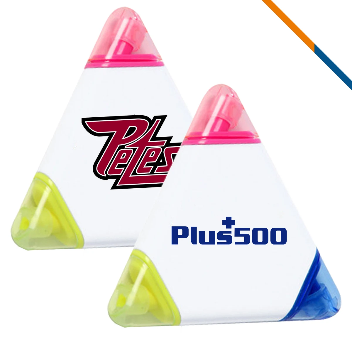 Kleiner Triangle Highlighters 1