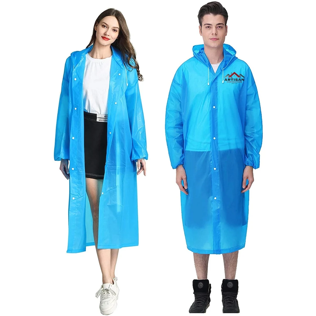EVA Rain Coats 1