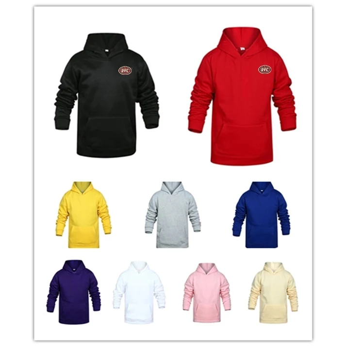 Casual Hoodie sweatshirt, custom hoodie or sweatshirt with logo imprint 1