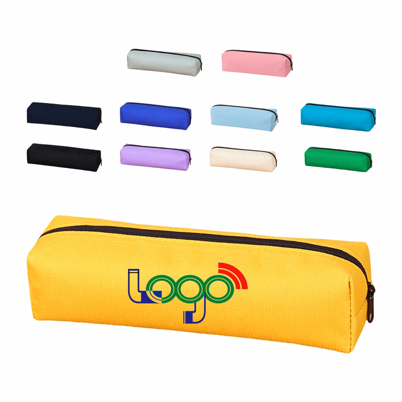 Portable Oxford Cloth Student Stationery Bag MOQ30
