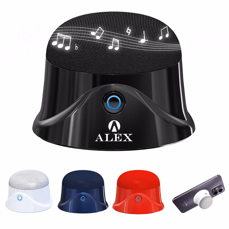 Portable Magnetic Mini Bluetooth Speaker