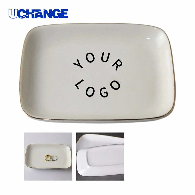 Ceramic Trinket Tray
