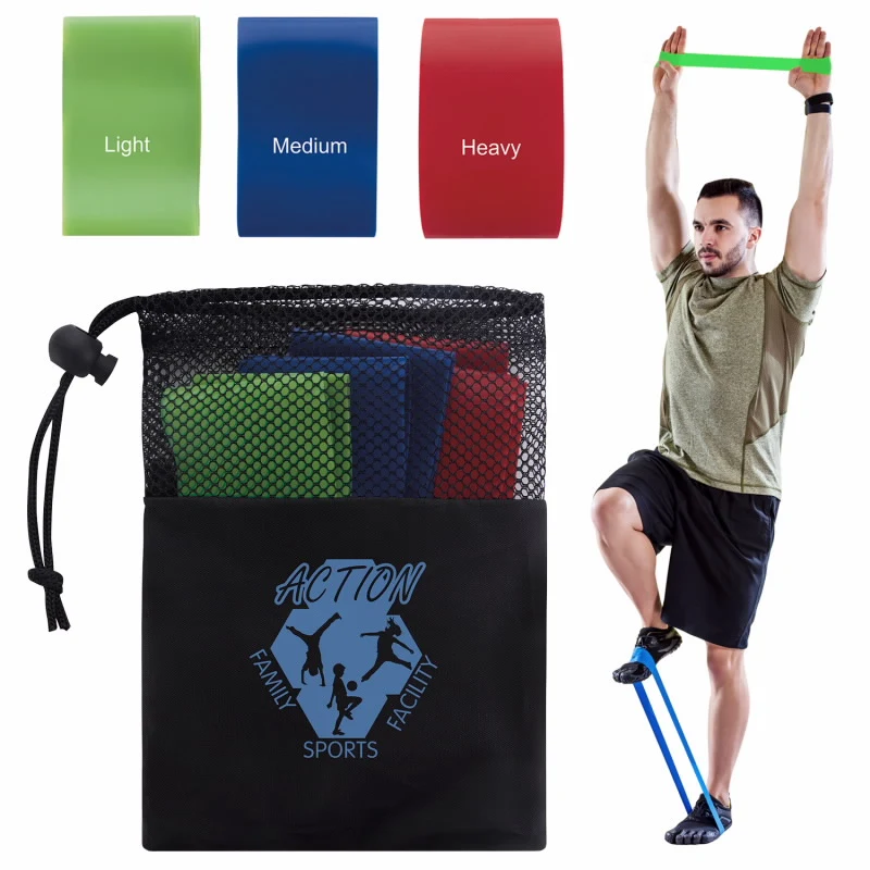 Good Value™ Exercise Resistance Bands Set 1
