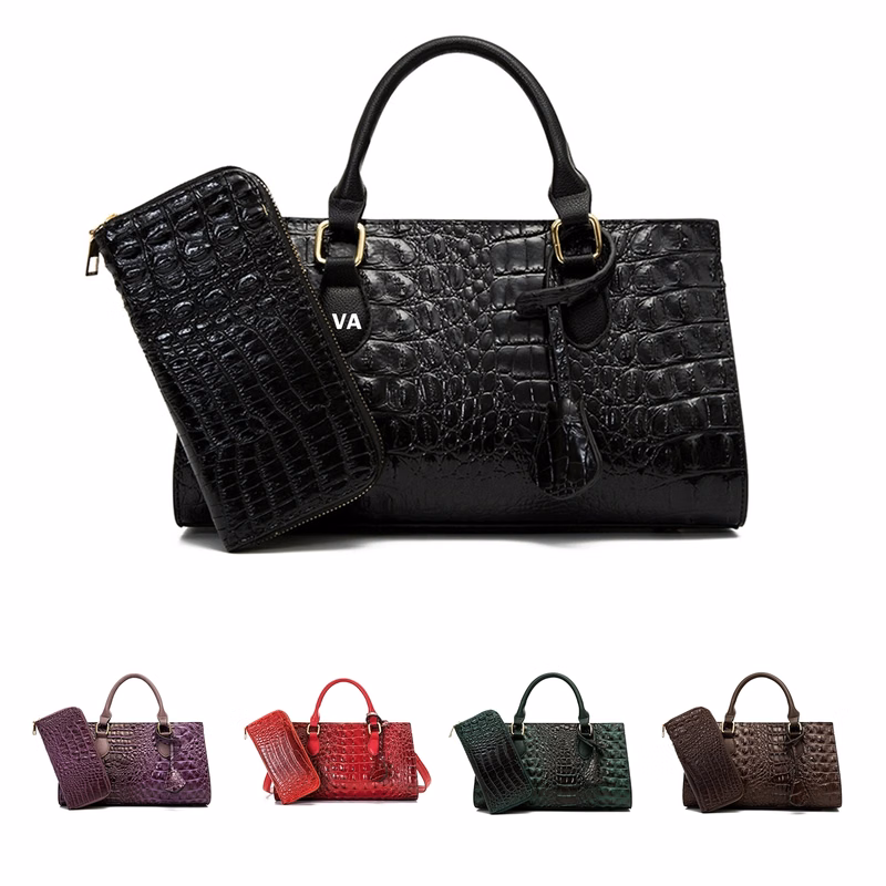 Retro Fashion Embossed Handheld One Shoulder Crossbody Bag
