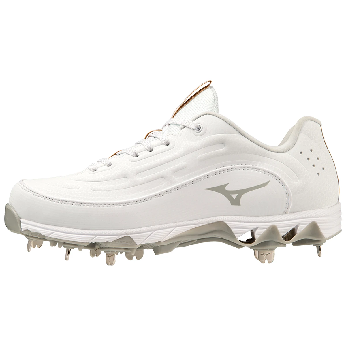 9-Spike Swift 8 Low Women's Metal Softball Cleat 1