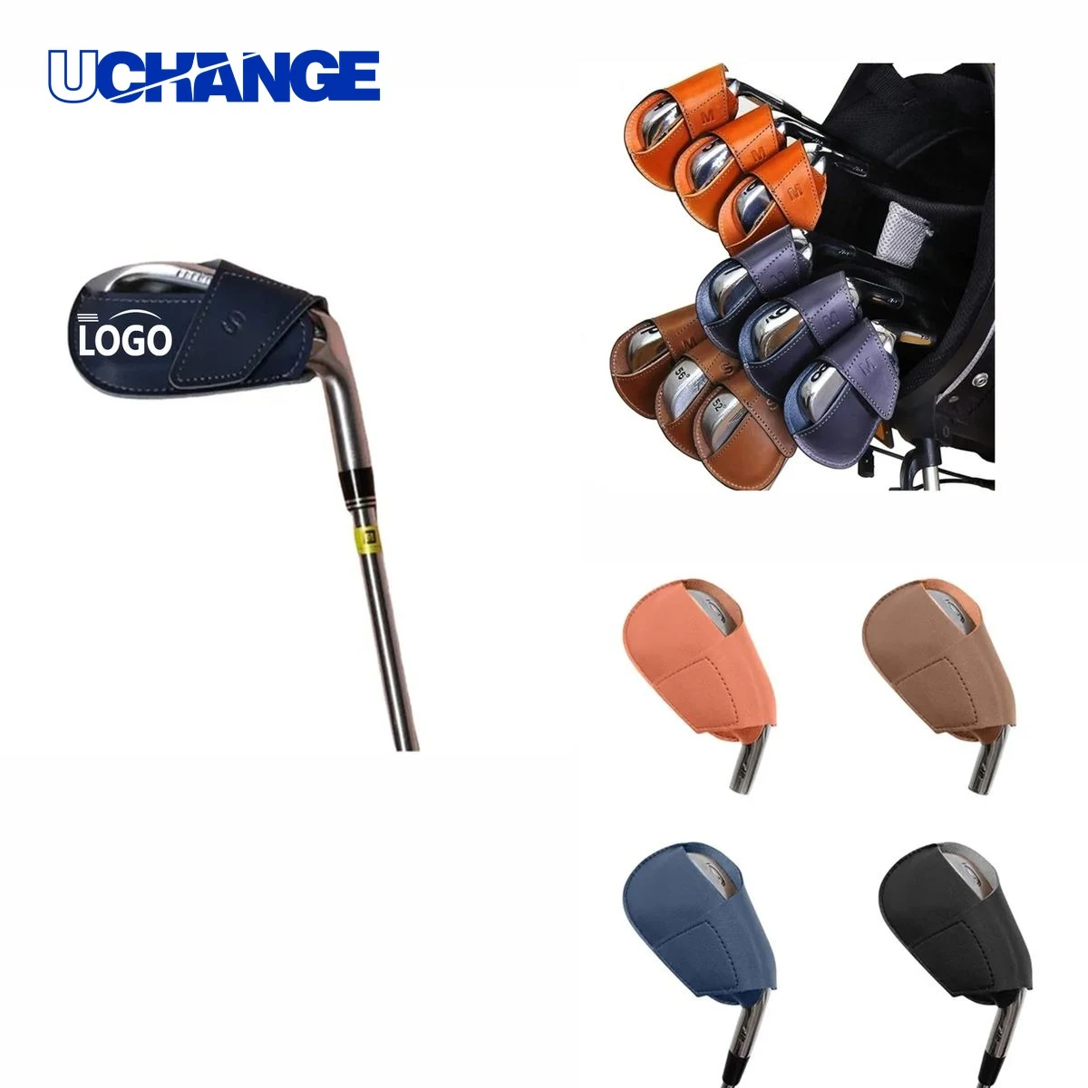 Golf Club Cover Accessory for Protection 1