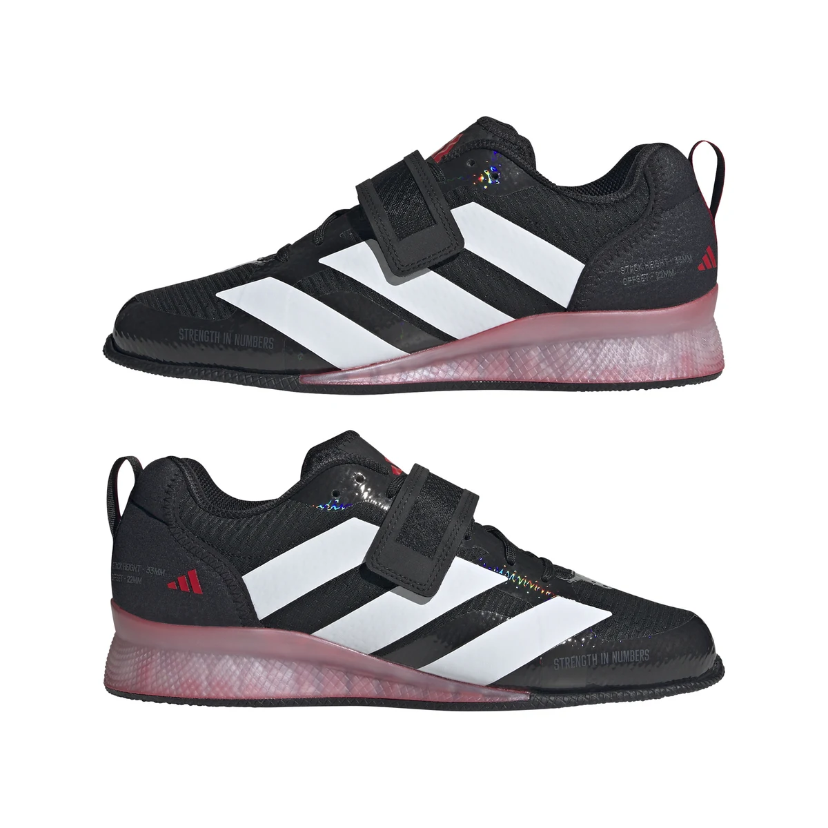 Adipower Weightlifting 3 Shoes 1