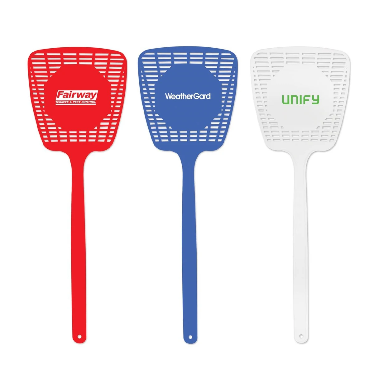 Plastic Mesh Fly Swatter 1
