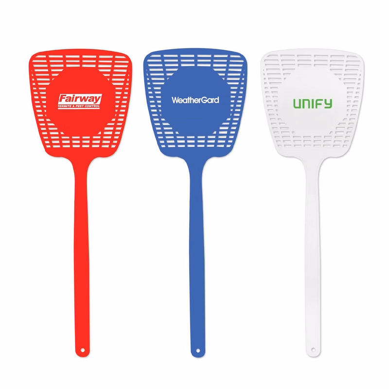 Plastic Mesh Fly Swatter