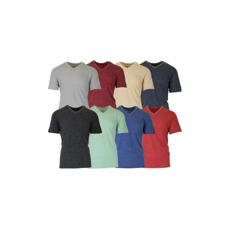 Men's Heathered Tees - Mint XL-3XL 1