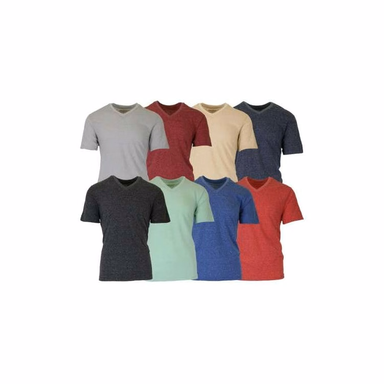 Men's Heathered Tees - Mint XL-3XL