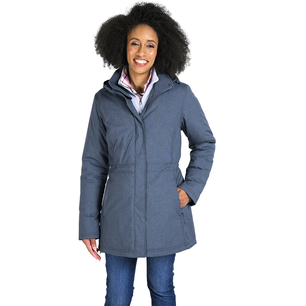 Women's Journey Parka 1