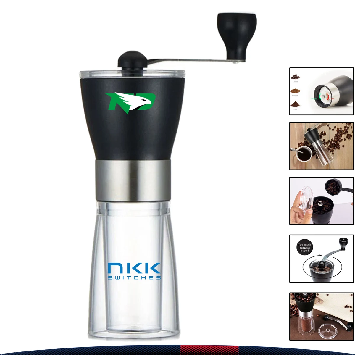 Adjustable Coffee Grinder 1
