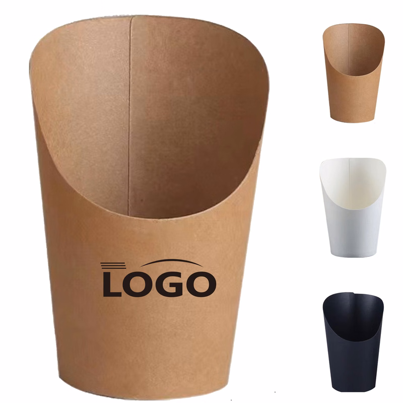 14 oz Slanted Mouth Snack Container
