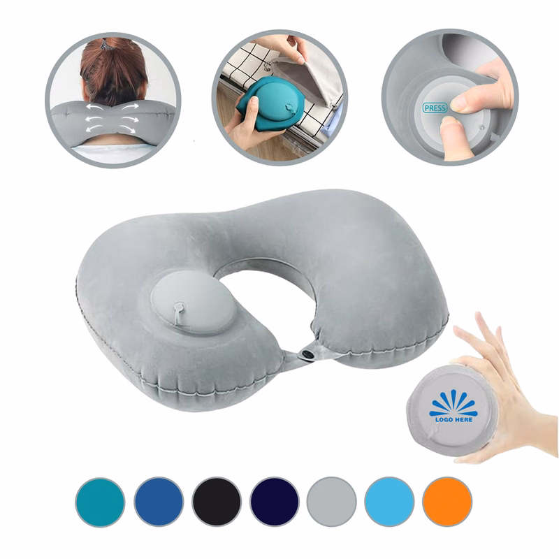 Foldable U-shaped Pillow MOQ20