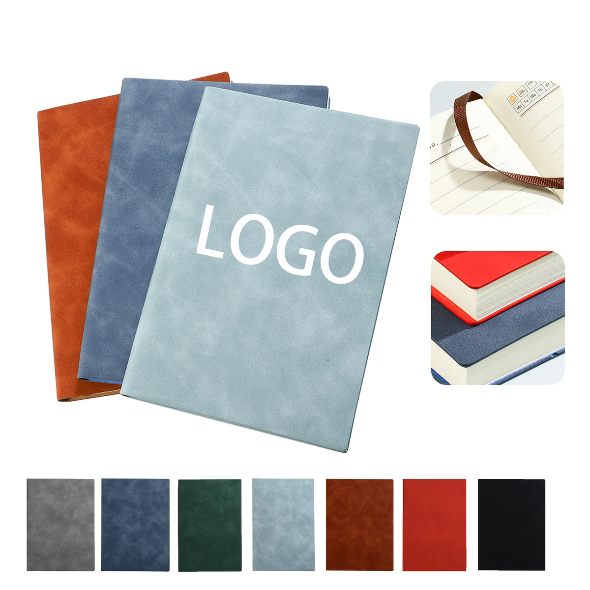 A5 Office Portable Notebook 1