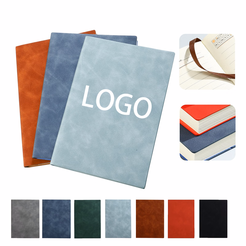 A5 Office Portable Notebook