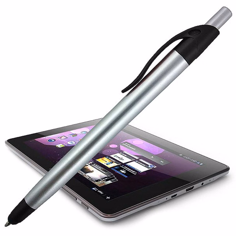 Bentley Silver Stylus Pen