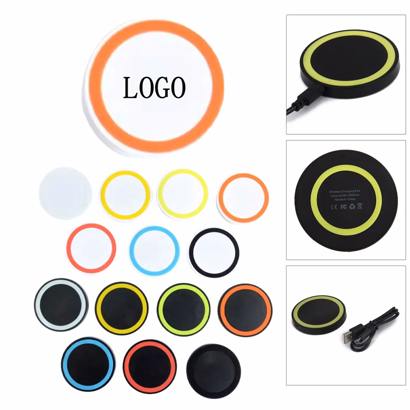 Portable Compact Wireless Charger