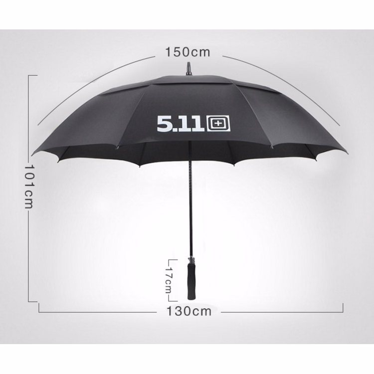SM00065 - 60" Auto Open Golf Umbrella