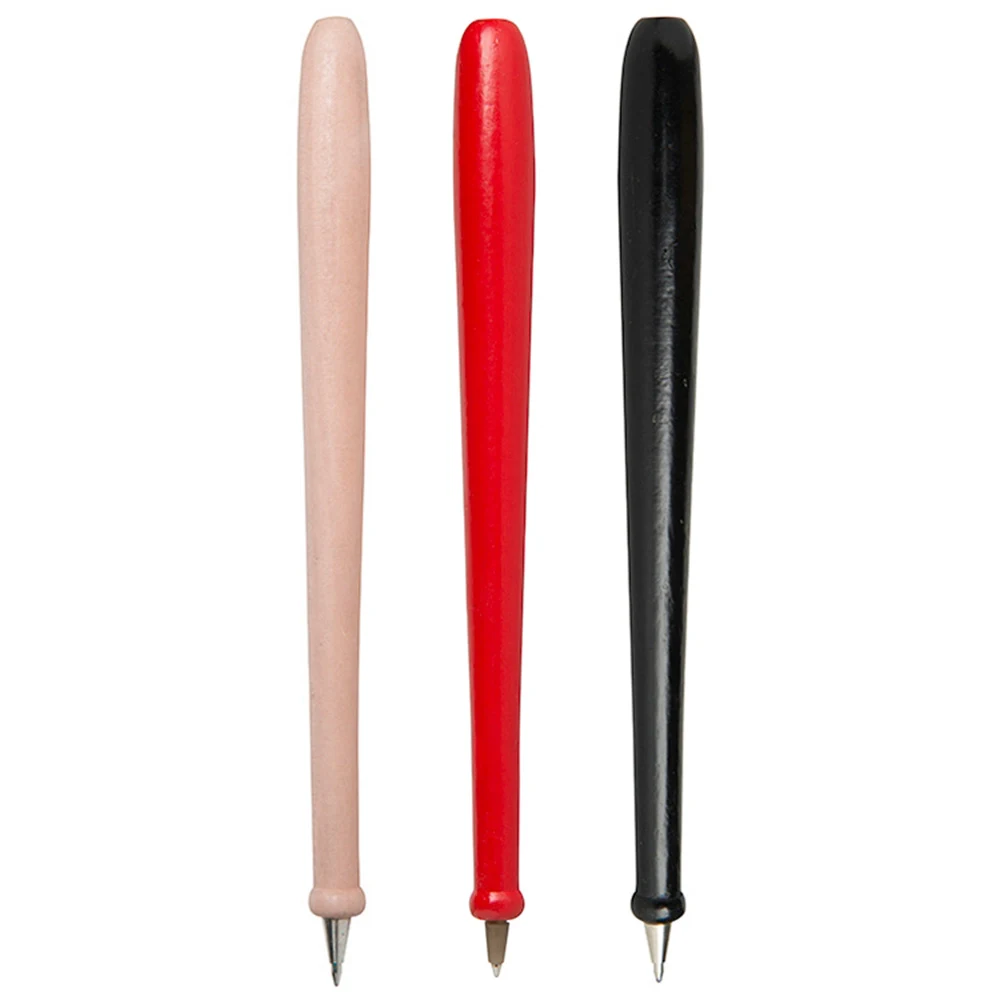 Wood Baseball Bat Pen 1