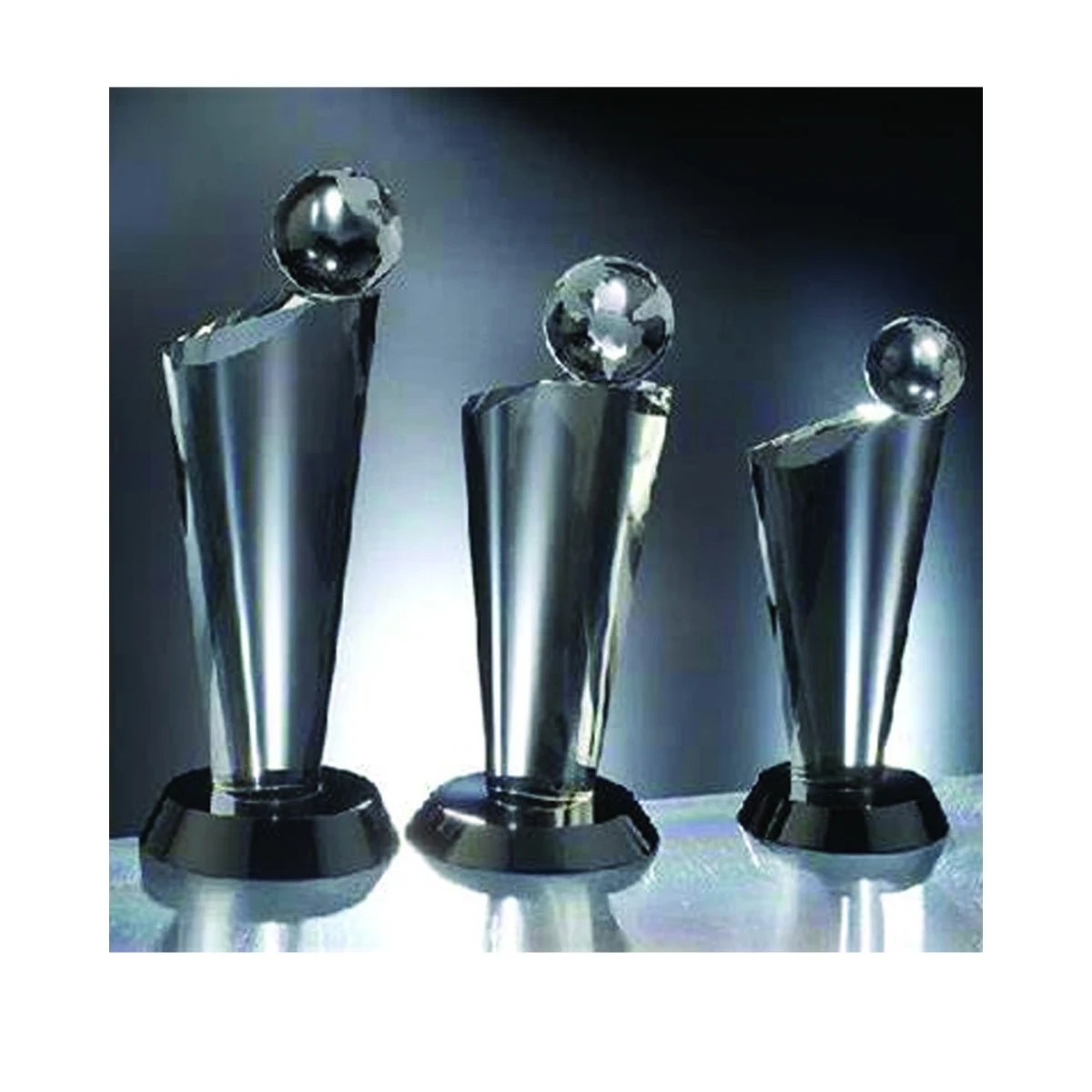 EQUATOR OPTIC CRYSTAL (SMALL) 1
