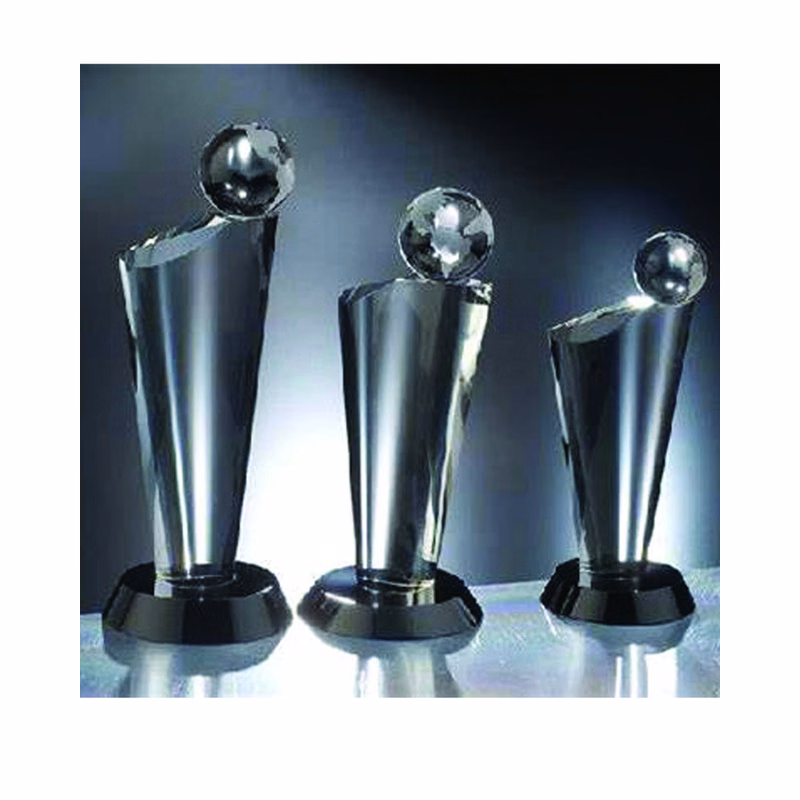 EQUATOR OPTIC CRYSTAL (SMALL)