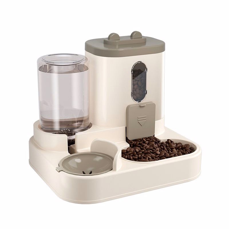 Large Capacity Automatic Pet Feeder