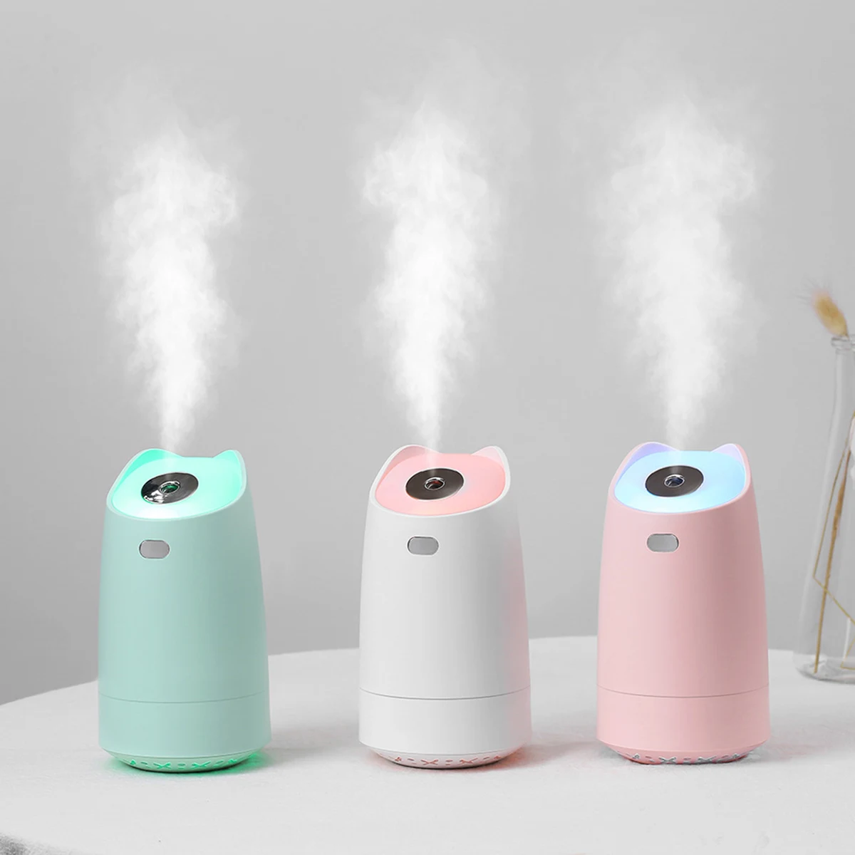 Light Weight Portable ABS Humidifier 1