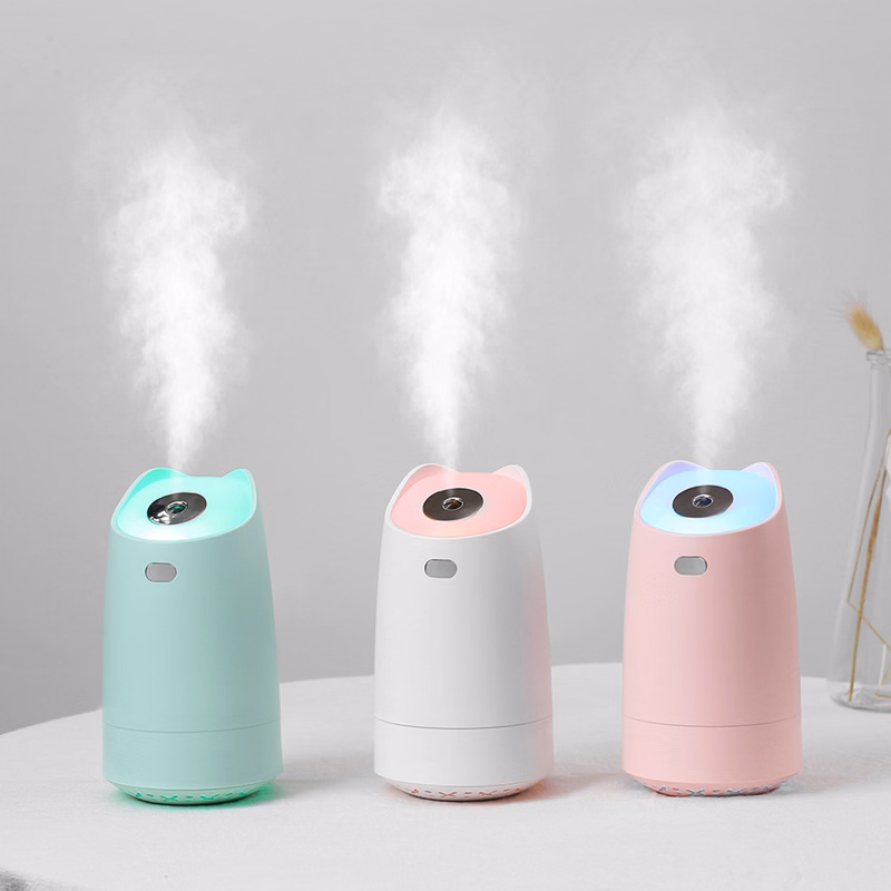 Light Weight Portable ABS Humidifier