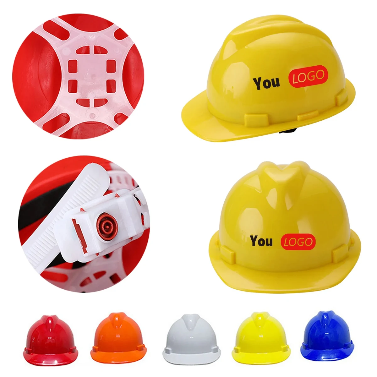 Safety Helmet Hat 1