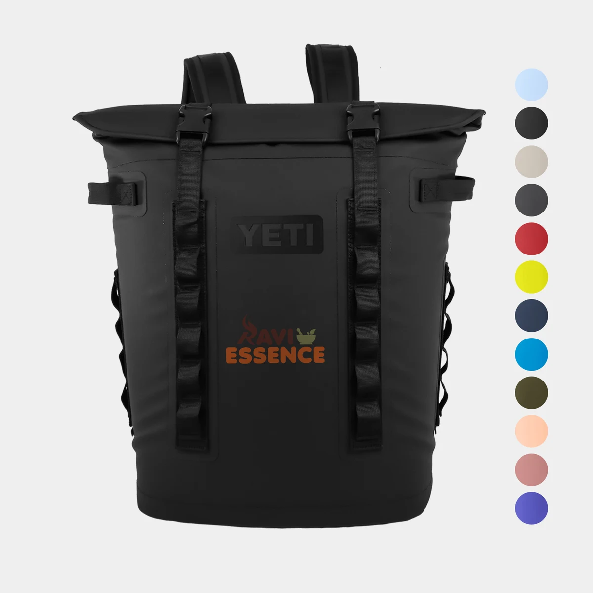 36-Can YETI® Soft Pack Insulated Cooler Backpack (15.3" x 18.1") 1