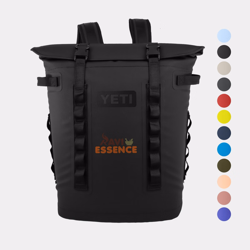 36-Can YETI® Soft Pack Insulated Cooler Backpack (15.3" x 18.1")