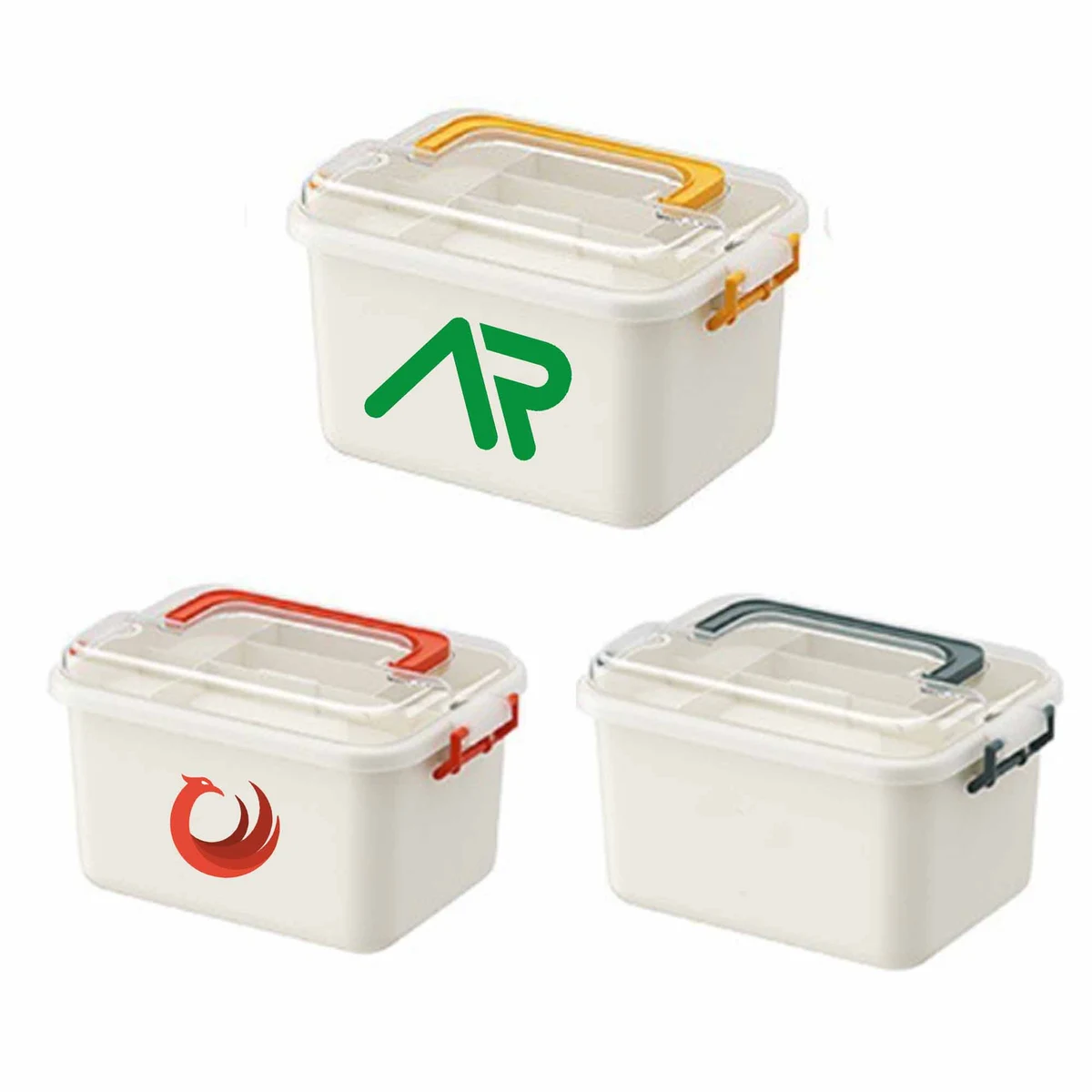 Storage Medicine Box 1