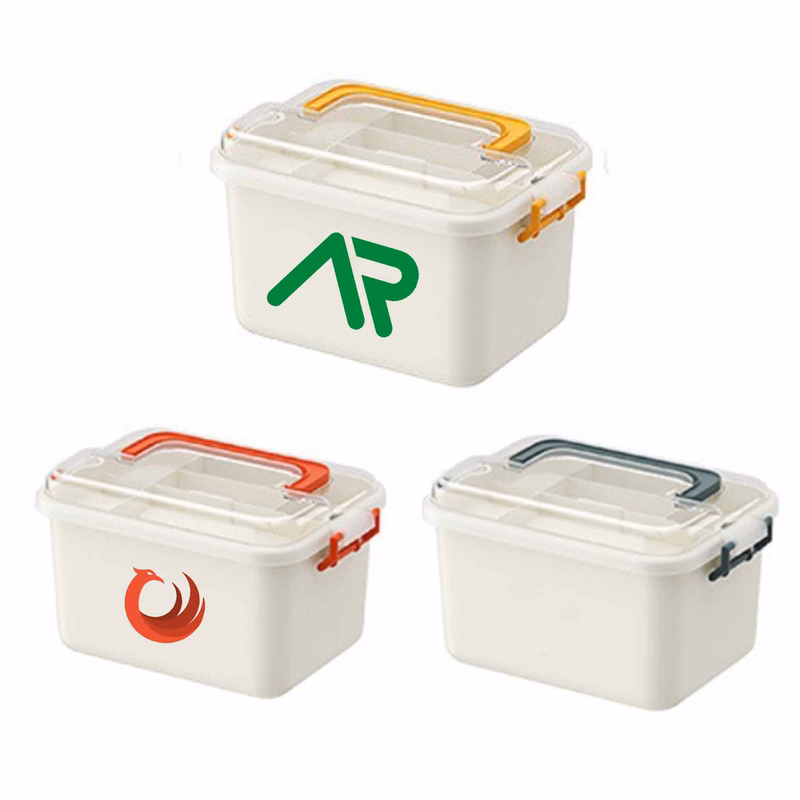 Storage Medicine Box