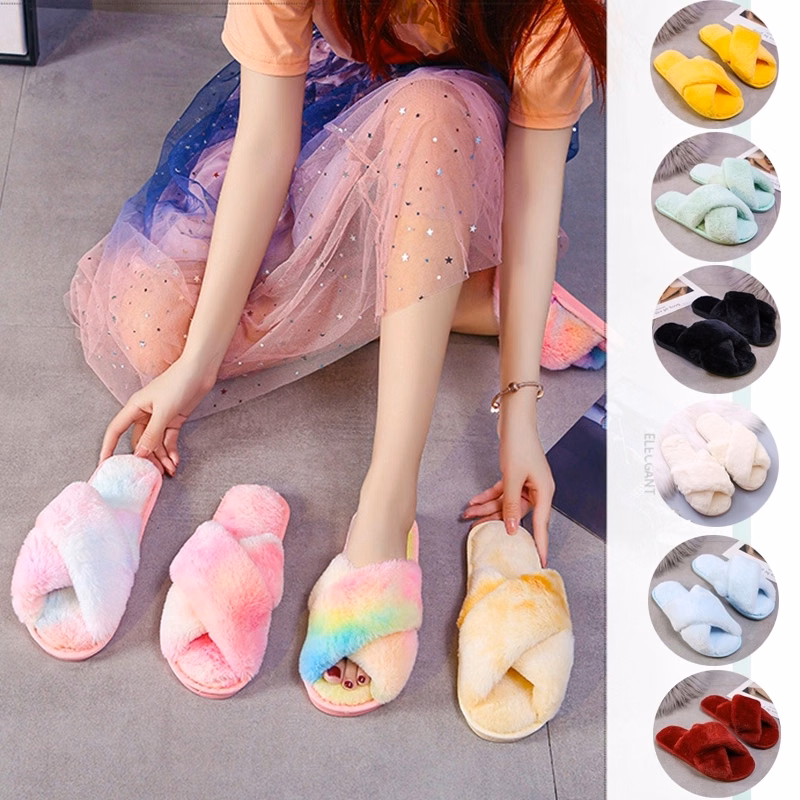 Winter Women House Warm Shoes