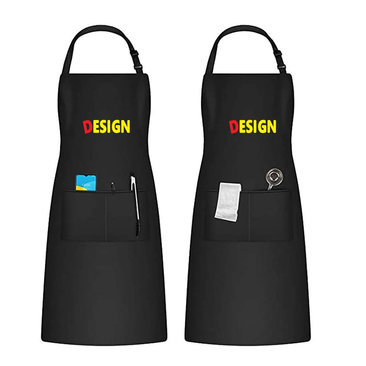 Cooking BBQ Grilling Chef Apron 1