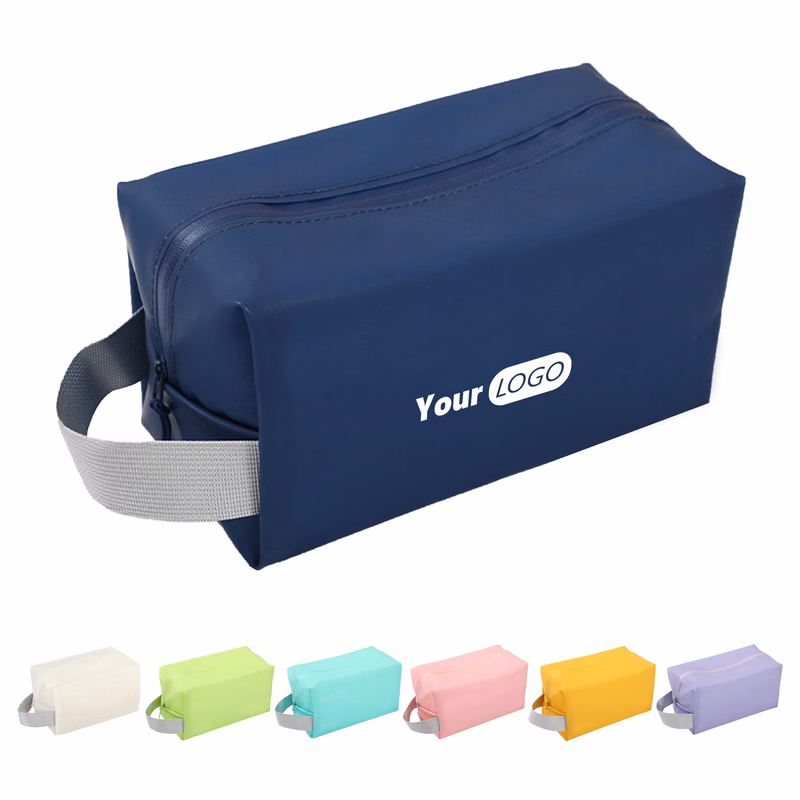 Pvc Storage Makeup Bag