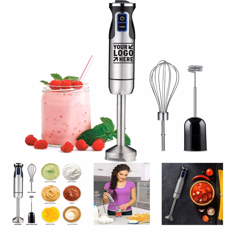 Ultra-Stick 500 Watt 9-Speed Immersion Multi-Purpose Hand Blender
