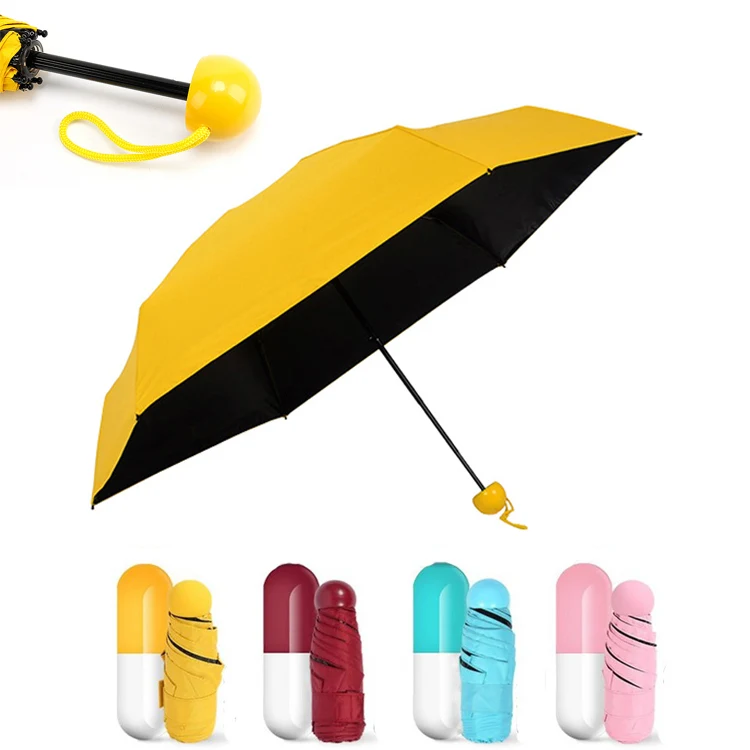 Novelty Capsule Umbrella 1