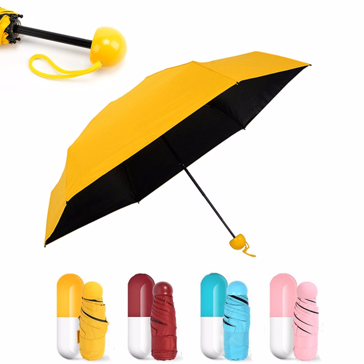 Novelty Capsule Umbrella